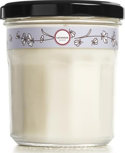 MRS. MEYER'S CLEAN DAY Soy Candle Lavender, 7.2 OZ