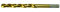 DART Premium HSS TiN Coated Twist Drill Bit | 5.5mm | Suitable for Tough Materials | 10 Pack