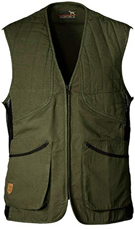 Parforce Schießweste Oliv XL