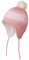 YAMEE Kinder Mütze Baby Warm Wintermütze Jungen Mädchen Kleinkind Earflap Beanie Strickmütze Warm Herbst Wintermütze Cap Schädelkappe mit Ohrenschützer(0-5 Jahre alt)