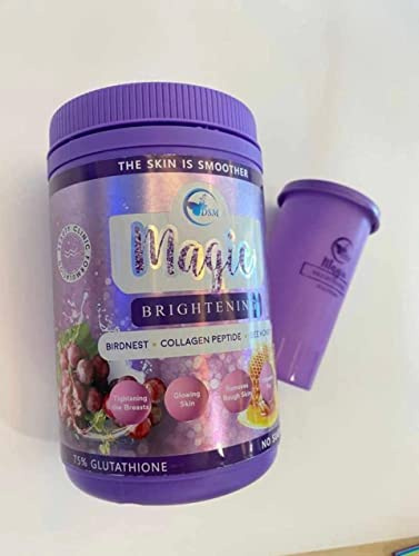 MAGIC COLLAGENPULVER Anti-Aging och mot hudfel