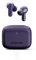 Urbanista Palo Alto Bluetooth Kopfhörer in Ear Kopfhörer Kabellos, 6 ENC Noise Cancelling Mic, 10mm Treiber, Bluetooth 5.3, Tiefer Bass, 45h Std. USB-C, Wireless Earbuds, IP54, App Steuerung, Lila