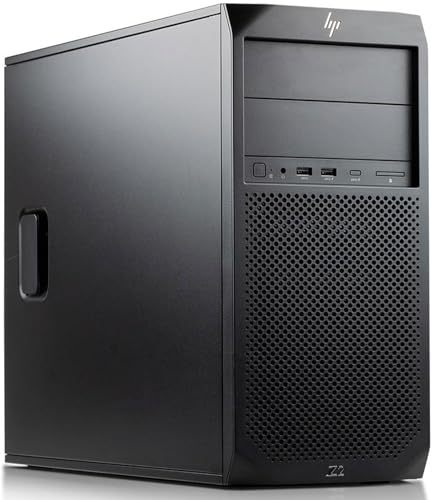 HP PC Computer Desktop Torre ProDesk 600 G5 Tower, Processore core i7-9700, Memoria Ram 16GB DDR4, Disco SSD 512GB, Windows 11 Pro (Ricondizionato)