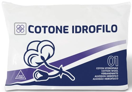 Cotone Idrofilo Confezione 20gr