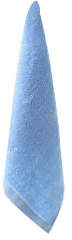 Eladcncmc Baby-Waschlappen aus Bambusfaser, hautfreundlich für empfindliche Babyhaut mit starken Saugfähigkeit