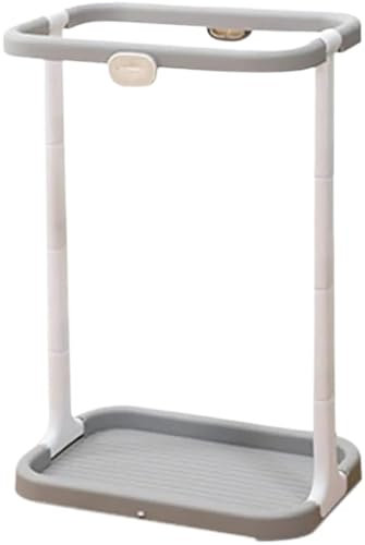 Soporte Para Bolsas De Basura Estante for bolsas de basura, estante de basura colgante multifuncional, soporte for bolsa de basura grande for exteriores, estante de almacenamiento de basura portátil f