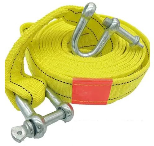 Cinta Remolque Correa de Remolque, Barra, Accesorios Todoterreno, Gancho de Bucle, Remolque de automóvil, Barra de Remolque, máquina, grillete Directo, Correa de Amarre de Carga