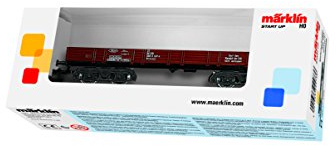 Märklin Start up 4473 - Niederbordwagen 4-achsig