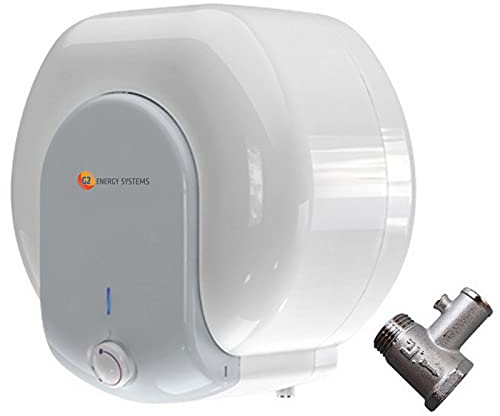 Warmwasserspeicher Boiler Kleinspeicher elektrisch druckfester Übertisch - 15 L Liter