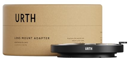 Urth Objektivadapter: Kompatibel mit Leica M Objektiv und Canon R Kameragehäuse