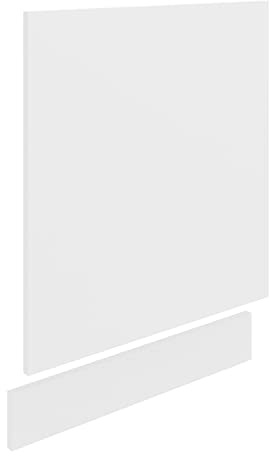 Frontblende, Küchenmöbel, Breite 60 cm, Spülmaschine Geschirrspüler Blende, Geschirrspülerfront - Esilo
