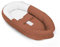 Doomoo Babynest Cocoon Tetra Jersey Terrakotta CO 11