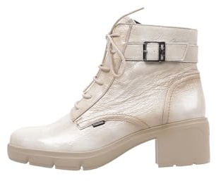 Fluchos Botines para mujer F2107 Fugaz de la talla 41 en color BEIG