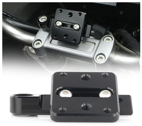 Staffa Navigazione Moto GPS Per CB350 F 1972 1973 1974 1975 1976 1977 Accessori Supporto Per Navigazione GPS Supporto Per Navigatore Satellitare(Type 2)