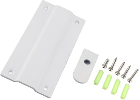 SUNGOOYUE Support Mural en Métal pour Système de Cinéma Maison HT A9, 2,7 X 5,9 Pouces, Conception Peu Encombrante, Installation Facile avec Matériel de Montage