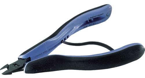 Bahco 8146 sidoklippare Rx-serie med tillskurna bakningar 0,2–1,0 mm