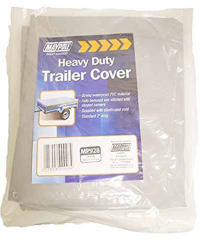 Maypole MP928 5 x 3ft Trailer Cover