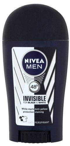 Nivea Men Invisible Stick Pack , 6er Pack (6 x 40 ml)