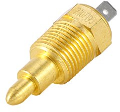 Keenso Universale Ventola termostato Interruttore di Controllo Temperatura Interruttore Elettrico Motore Ventola di Raffreddamento Interruttore del sensore