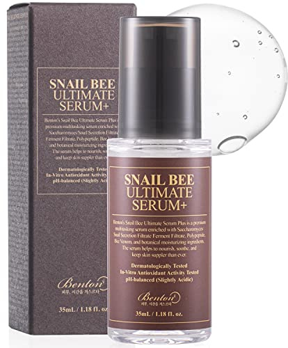 BENTON Ultimatives Serum für Schneckenbienen 40W * 40L * 102H (mm)