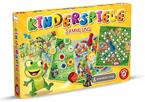 Piatnik 6614 - Kinderspielesammlung, Neu!