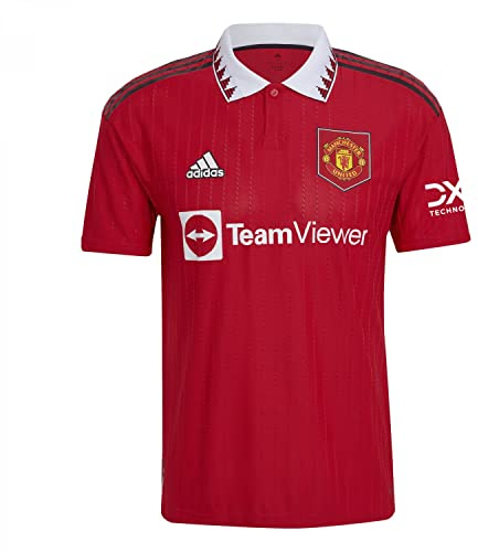 Manchester United, Herren Trikot, Saison 2022/23 Offizielle Heimtrikot