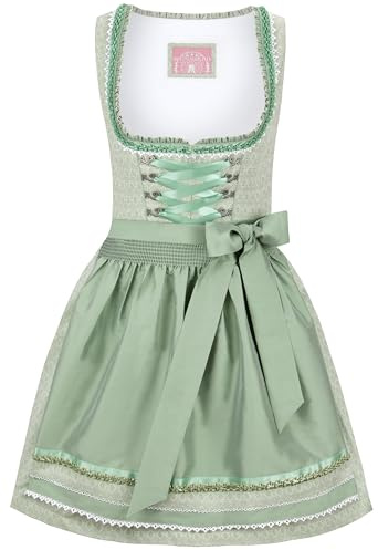 Wiesnwuid dam Dirndl Lilly Högtidsklänning