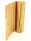 bambus-discount.com Bambusmatte Bali Heavy 200 x 250cm, Durchmesser 18 bis 30mm Sichtschutzmatte aus Bambusrohren 2m x 2,5m