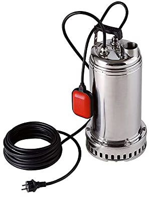 Pompa acqua da cantiere DAB DRENAG1200MAUT 1,2 kW fino a 23 m3/h monofase 220 V