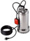 DAB DRENAG1200MAUT Bauwasserpumpe 1,2 kW bis 23 m³/h, einphasig, 220 V
