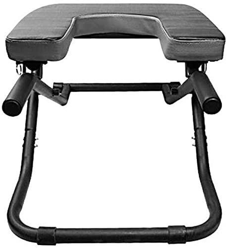 TSTSM Headstand Stool, Yoga Helps Exercise Chair Multifunctional Sports Exercise Bench Fitness Equipment for The Perfect Body