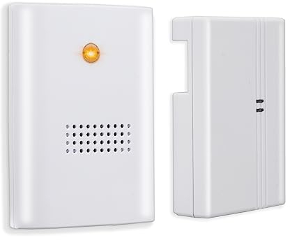 Türklingelsignal Weiterleitungs System Klingelton per Funk weiterleiten Klingelton Gongsignal per Funk weiterleiten (Akustik Funkkonverter, HX One)