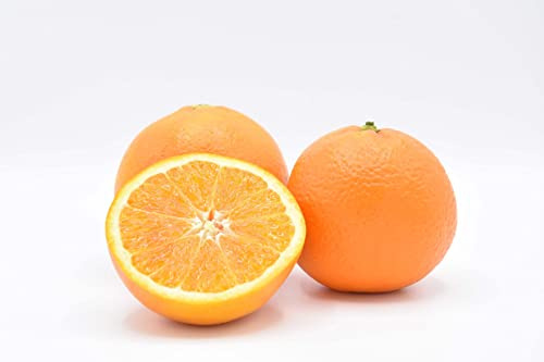 Fabio Frutta, 7 kg Arancie Tarocco Tavola,prive di semi,dal sapore dolce fragolato,bassa acidità e alto contenuto di vitamina c