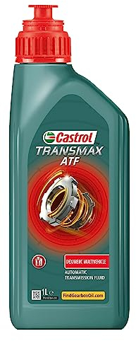 Castrol TRANSMAX ATF Dex/Merc Multivehicle, 1L