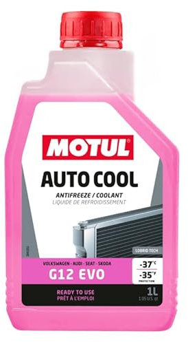 MOTUL Antigel Liquide de refroidissement 112650