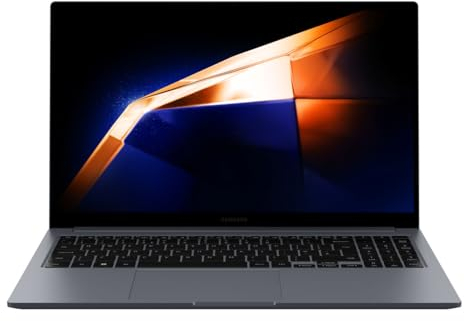 Samsung Laptop Galaxy Book4 15' 15,6' 8 GB RAM 512 GB SSD Windows OS