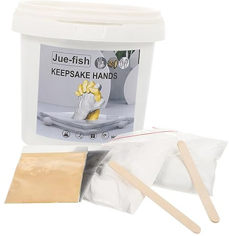 Tofficu Handabdruckset Für Die Hochzeit -handformset Handform Für Paare Für Romantische Erinnerungen