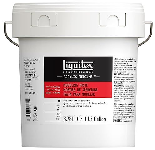 Liquitex Additif - Mortier De Structure Seau 3,78L