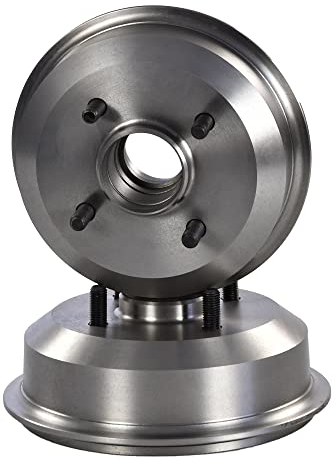 2x Bremstrommel hinten