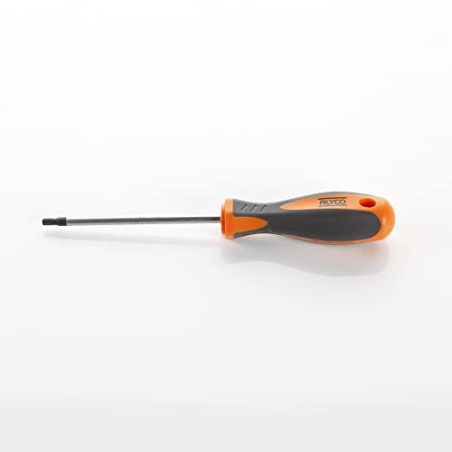 Alyco Orange (HR) - Destornillador Torx T10x100 mm - 170440
