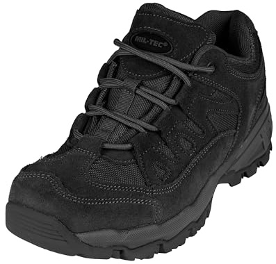 Chaussure trooper noir,43 EU