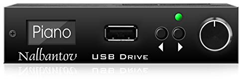 Nalbantov N-Drive eXtreme un emulador de disquetera USB para Korg PA1X, Karma, CI800