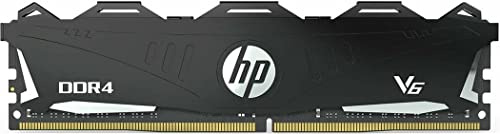 HP V6 Gaming DRAM DDR4 3600MHz 8GB CL16 con dissipatore di calore