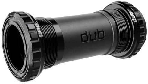 SRAM Corporation Europe Unisex – Erwachsene Sram Innenlager, Transparent, 73mm, durchsichtig