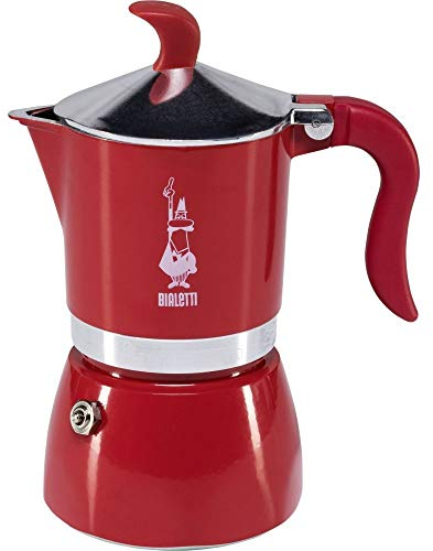 Bialetti FIAMMETTA 3TZ Red ILOVE marca Bialetti