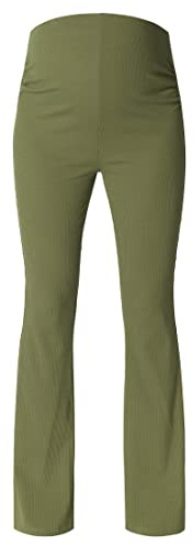 Supermom Pantalones Avebury Over The Belly, Olivine-P681, 42 para Mujer