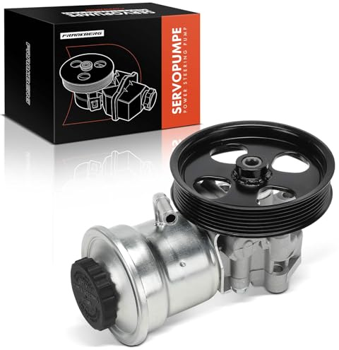 Frankberg Bomba servo Bomba hidráulica Dirección Compatible con A.v.e.n.s.i.s T25 2.0L 2.2L 2005-2008 C.o.r.o.l.l.a Verso R1 ZER ZZE12 2.2L 2005-2009 Replace# 4431005120