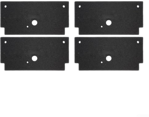 Trocknerfilter aus Baumwolle für Bosch 12022801, entwickelt zur Unterstützung energieeffizienter Trocknungszyklen (4)