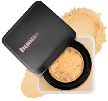 H-Beauty Easy Bake Loose Powder Blondie - 20 g - löst pulver - av skinkura