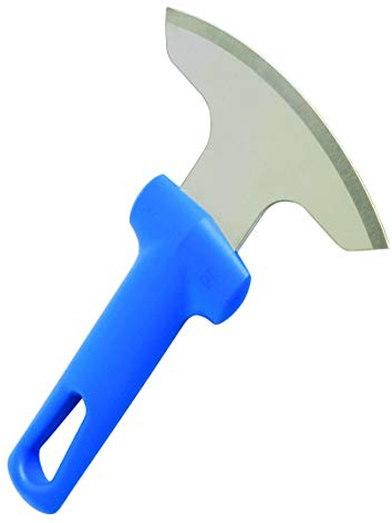 mallard ferrière Petit TRANCHOIR A Pizza INOX